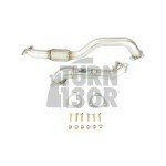 Black Mamba Decat Downpipes for Honda Civic 1.5T 2016+