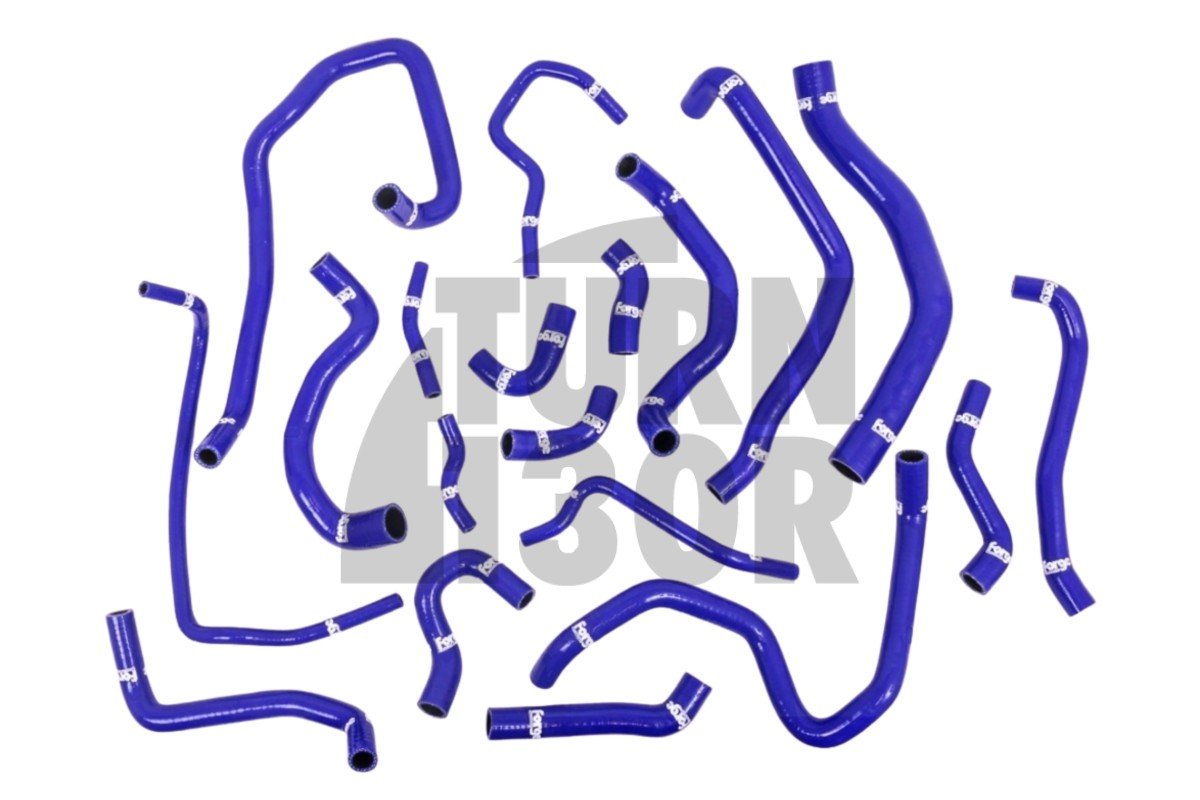 Forge Coolant Hoses Kit Audi S3 8V / Octavia RS 5E