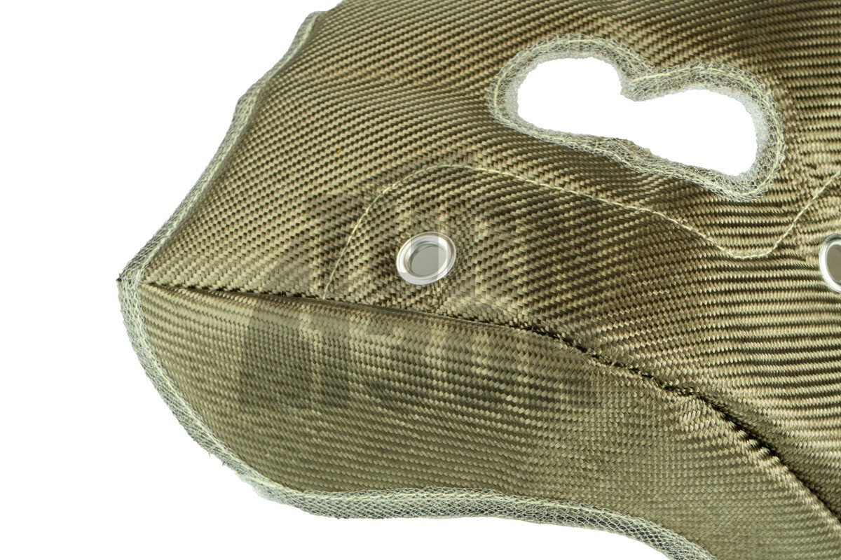 Black Mamba Mercedes CLA / A45 AMG W176 Turbo Blanket