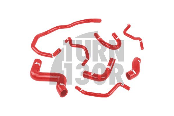 Forge Silicone Coolant Hose Kit Audi TT MK2 / S3 8P / Leon 2 Cupra