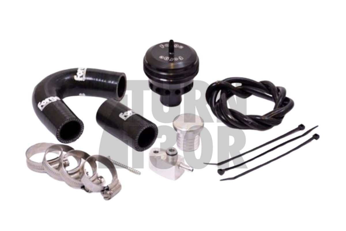 Forge Blow off valve kit Clio 4 RS