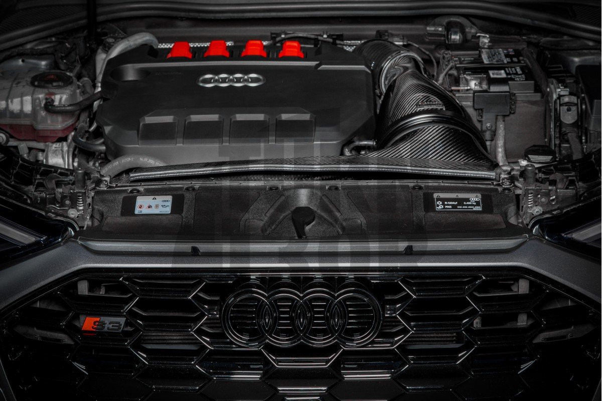 Eventuri Carbon Fiber Intake for Audi S3 8Y