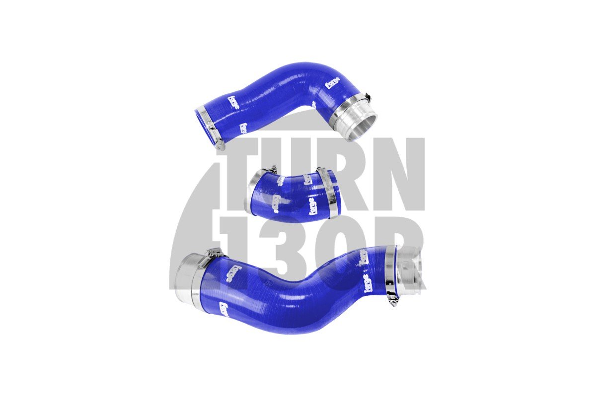 2.0 TFSI Intercooler Silicone Hoses Kit Forge Motorsport