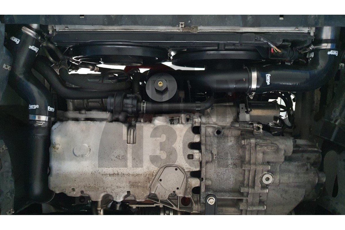 2.0 TFSI Intercooler Silicone Hoses Kit Forge Motorsport