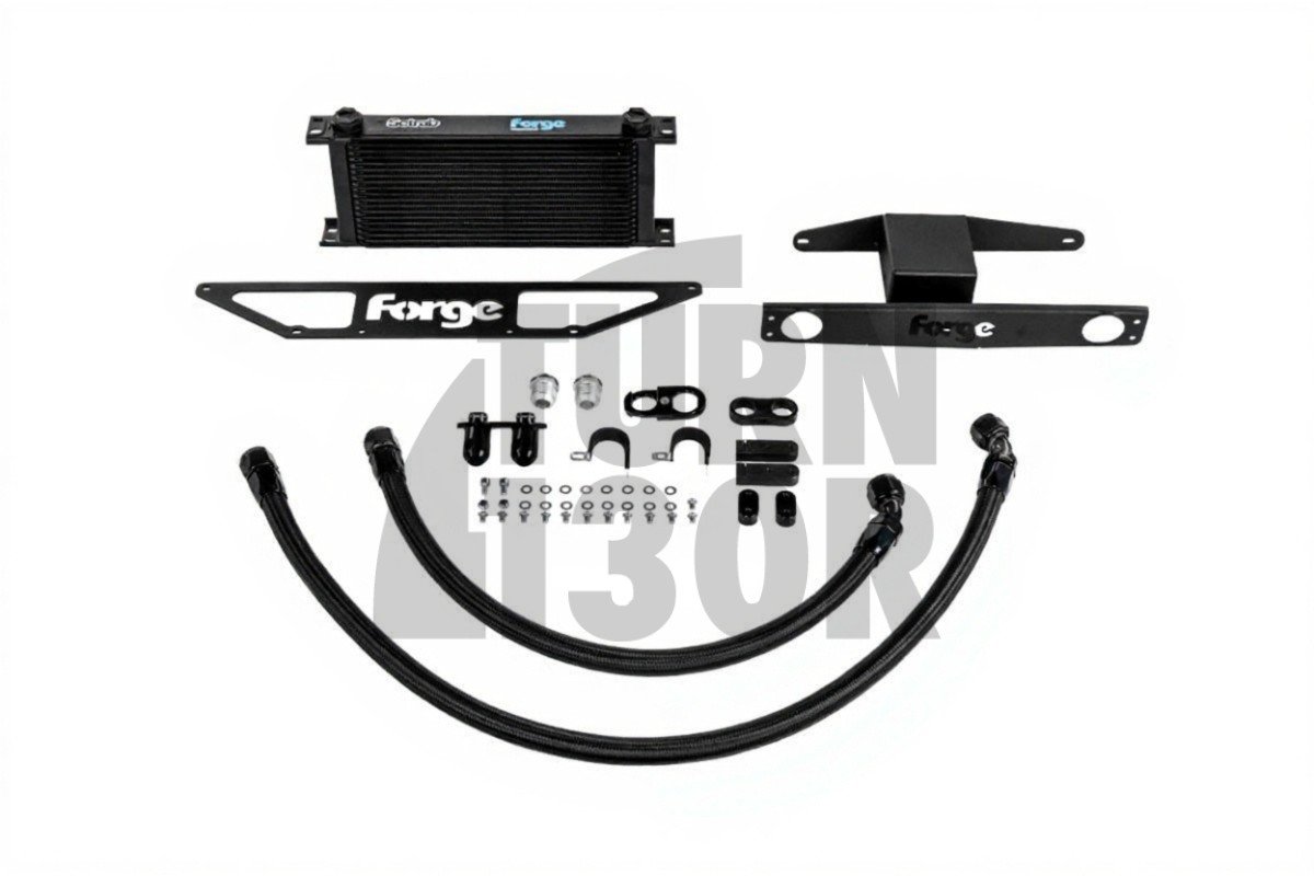 Audi RS4 B7 Oil Cooler Kit Forge Motorsport