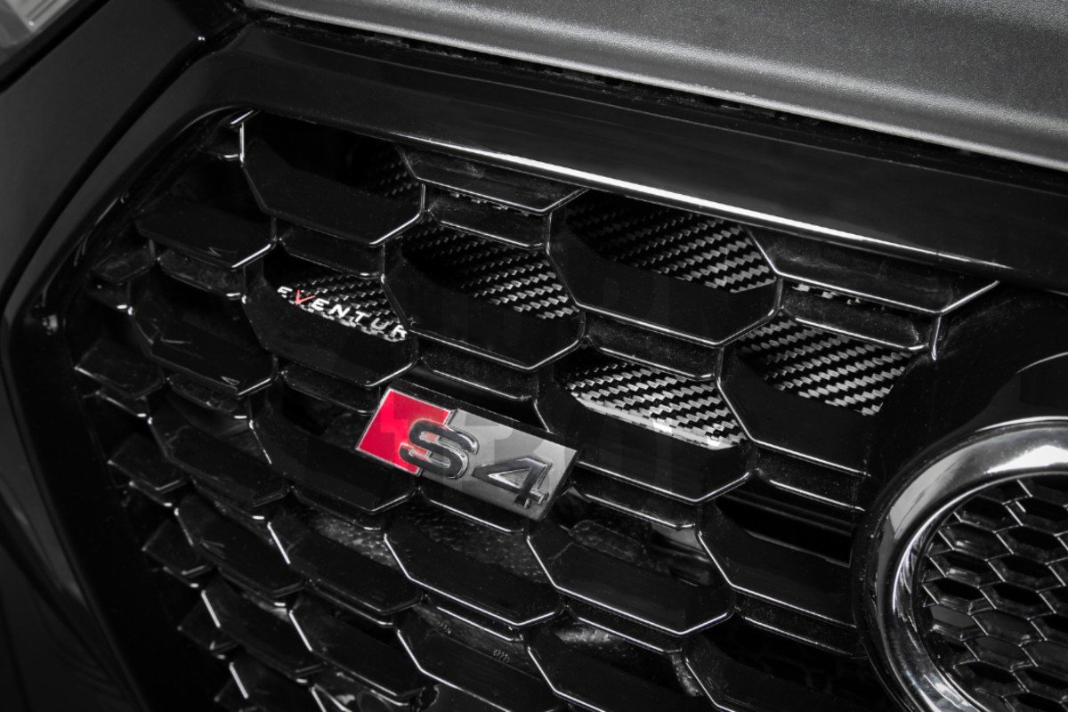 Eventuri Carbon Fiber Intake System for Audi S4 / S5 B9 2.9 TFSI
