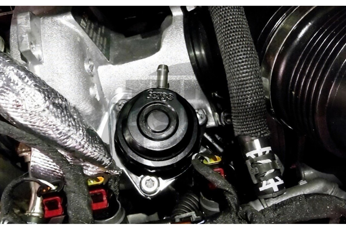 Forge Motorsport Blow Off Valve Kit Golf 8 GTI / Golf 8 R / Audi S3 8Y