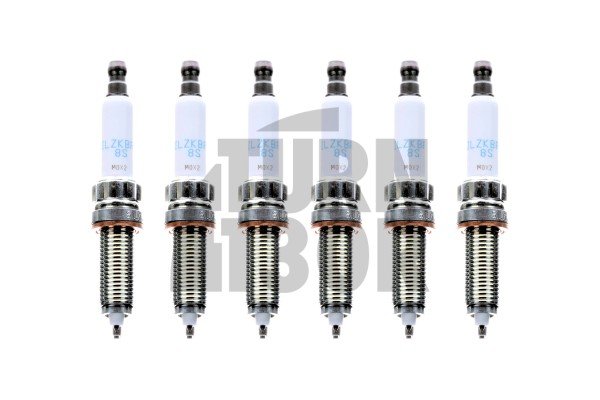 Spark Plugs for BMW 135i / 335i N54: NGK SILZKBR8D8S