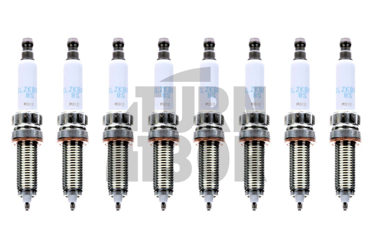 Spark Plugs by NGK with model SILZKBR8D8S designed for BMW M5 F10 / F90