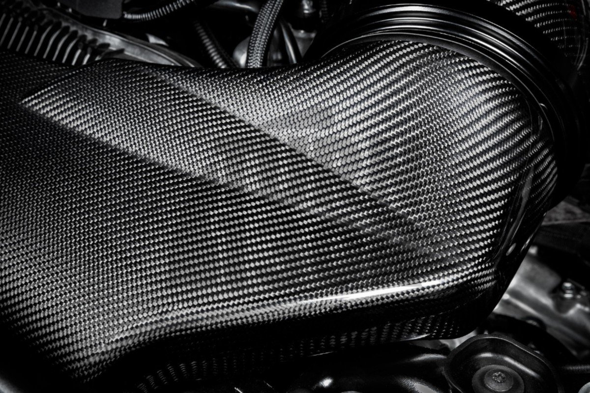 Eventuri Carbon Fiber Intake System for BMW 135i / 235i F40