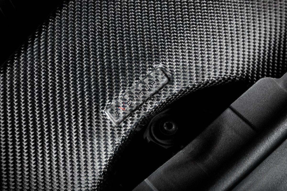 Eventuri Carbon Fiber Intake System for BMW 135i / 235i F40