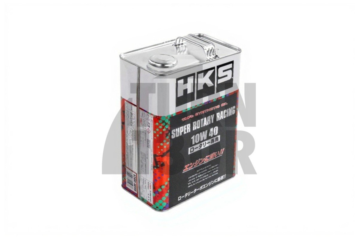 HKS 10W40 Oil Engine Super Rotary Racing