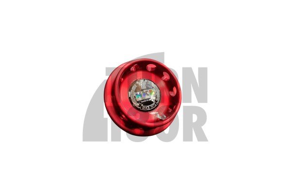 HKS Red Oil Filler Cap Honda Civic EG6 - EK4 - EP3 - FN2 - FK2 - FK8 - FL5 -  Integra & S2000