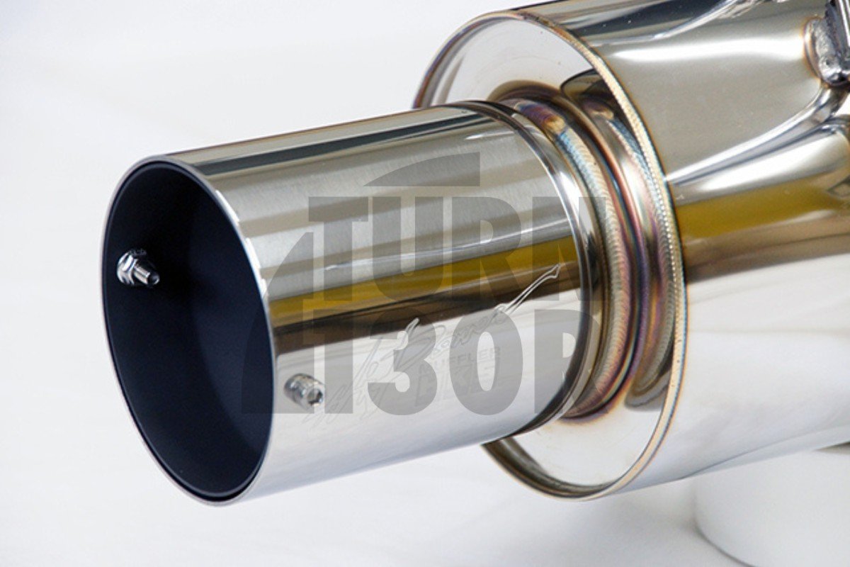 HKS Hi Power Catback Honda Civic Type R EP3