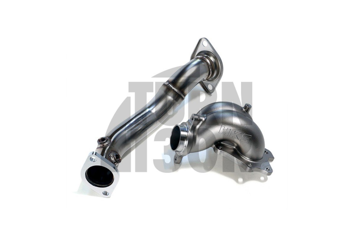 HKS Downpipe Extension Kit Mitsubishi Lancer Evo 10
