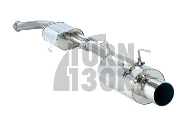 HKS Silent Hi Power Catback Nissan 200sx S13