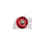 HKS Red Oil Filler Cap for Subaru Impreza - BRZ and Toyota GT86 - GR86