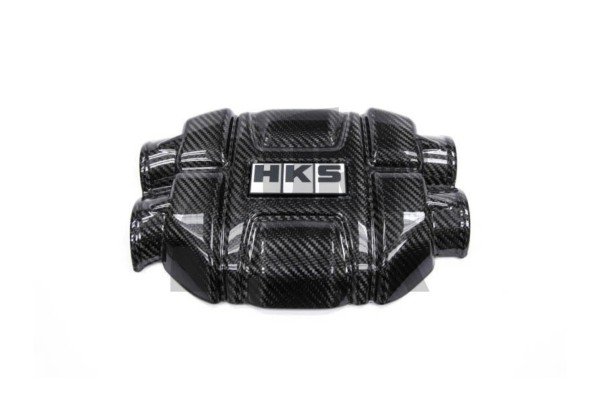 HKS Carbon Engine Cover Toyota GR86 & Subaru BRZ ZD8