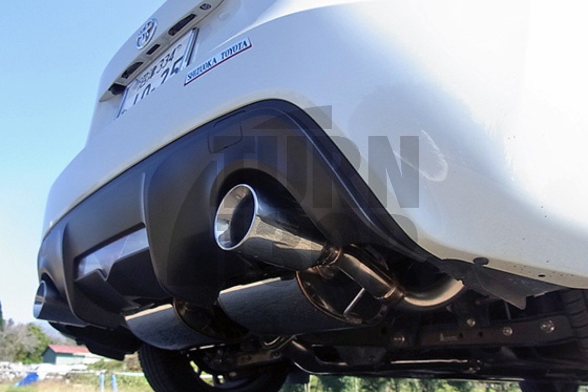 HKS Legamax Sports Catback Toyota GT86 - Subaru BRZ