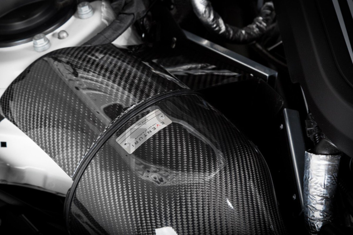 Eventuri Carbon Fiber Intake System for BMW 140i / 240i F2x
