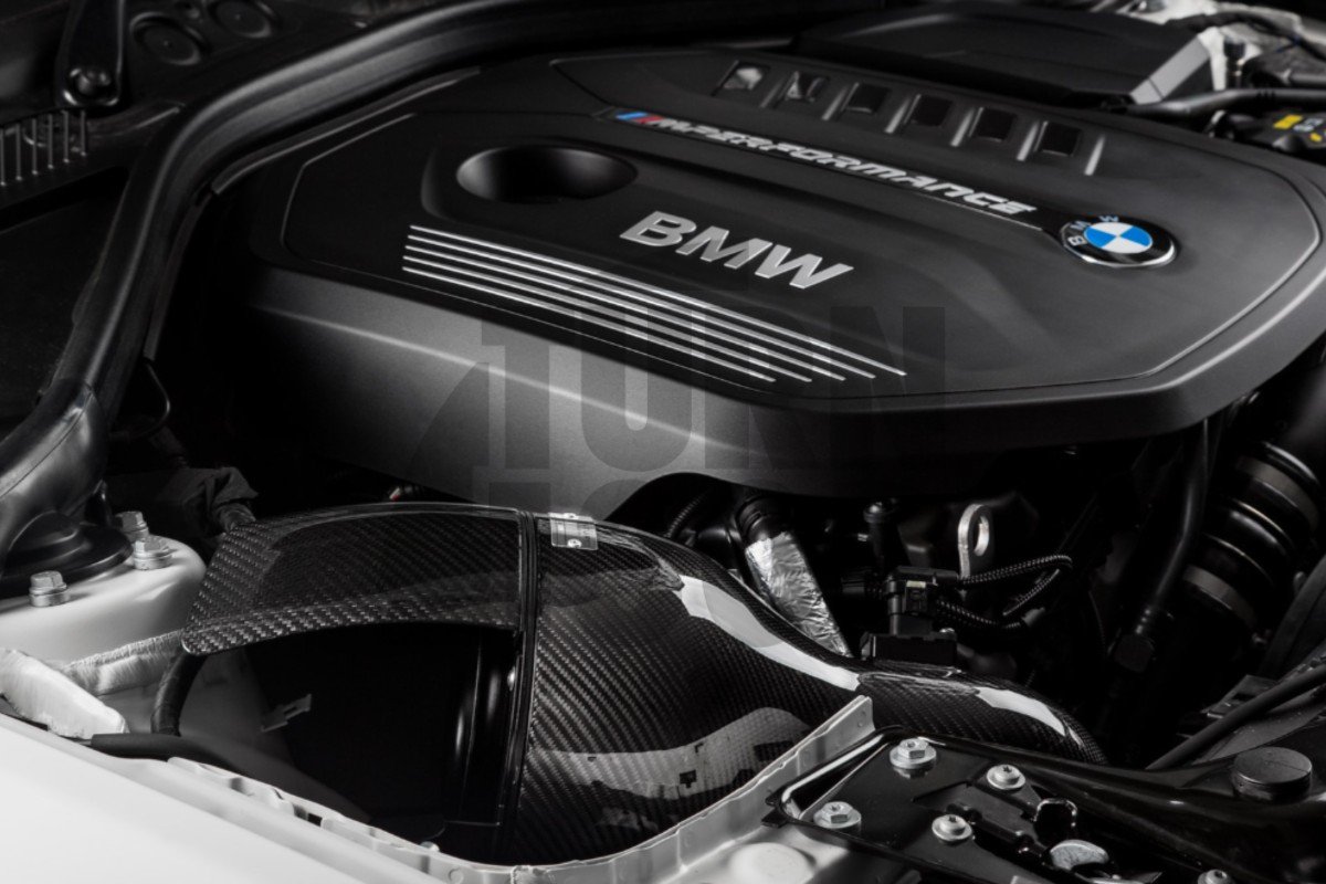 Eventuri Carbon Fiber Intake System for BMW 140i / 240i F2x