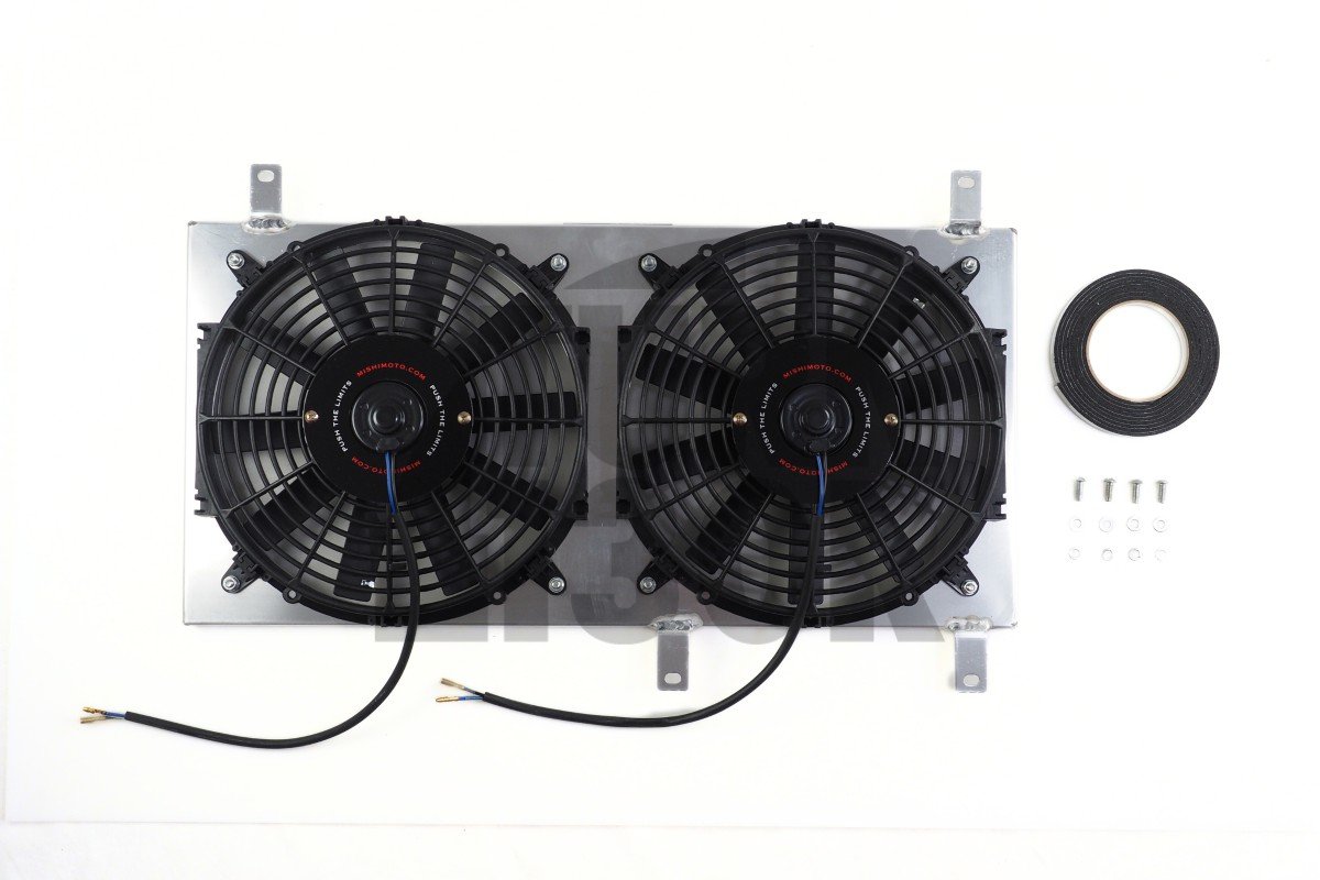 Mishimoto Performance Fan Kit Mazda MX5 NB