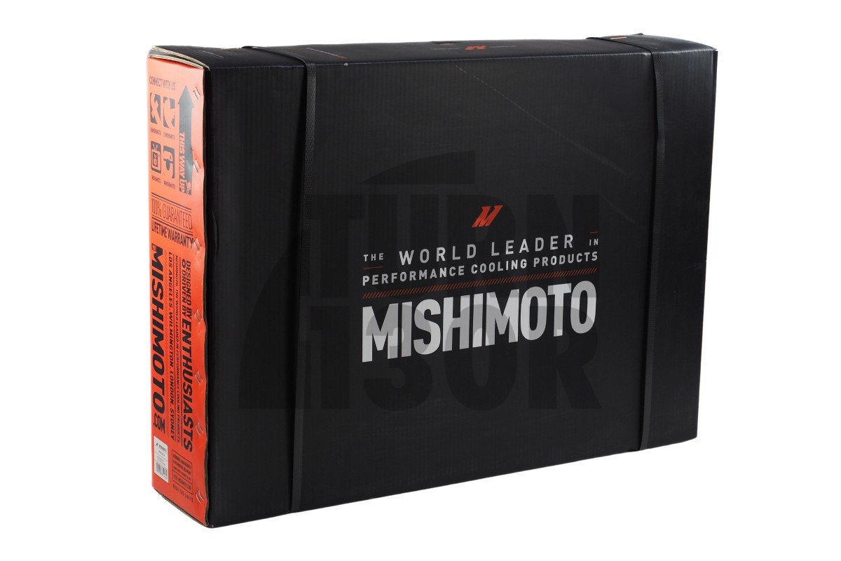 Mishimoto Aluminium Radiator Mazda MX5 NC
