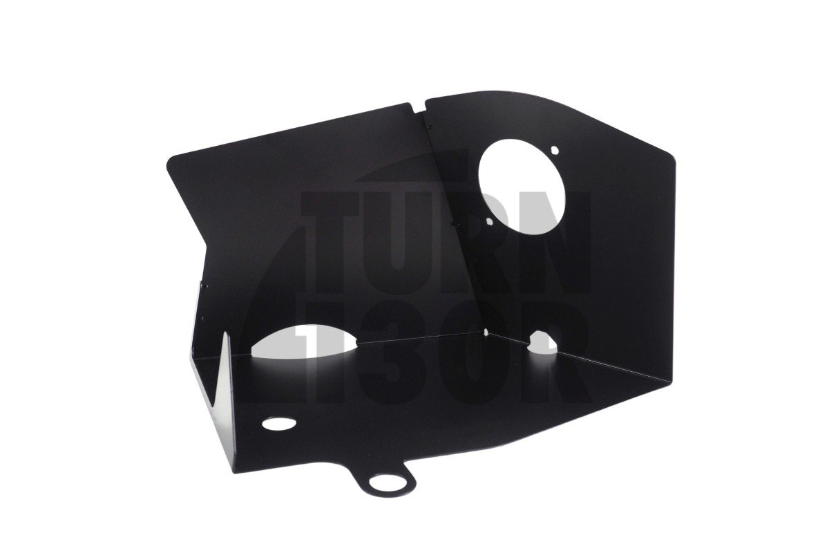 A high-performance air intake system designed for the Audi RS3 8P and TTRS Mk2 models