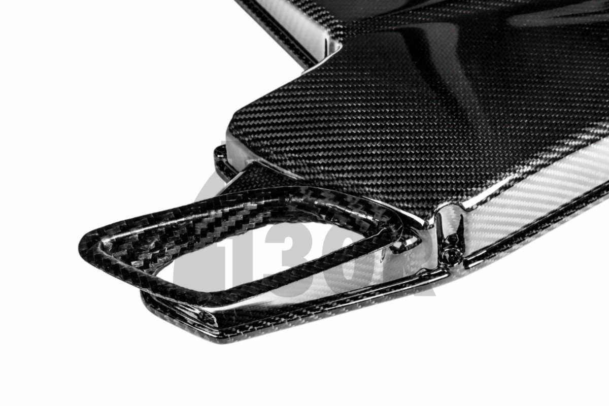 Eventuri Carbon Fiber Airbox Lid for BMW M3 E9x