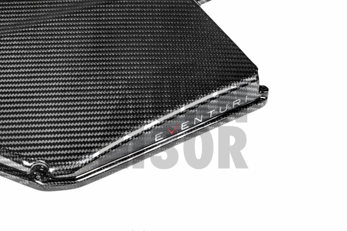 Eventuri Carbon Fiber Airbox Lid for BMW M3 E9x