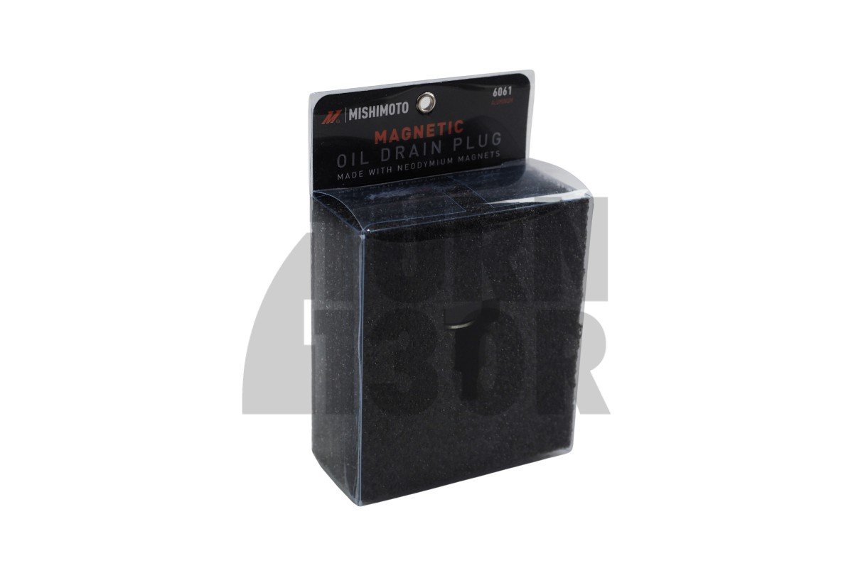 Mishimoto Magnetic Oil Drain Plug Subaru BRZ and Toyota GT86