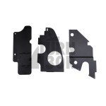 Oversized Ramair Intake designed for Golf 5 GTI, S3 8P, Leon 2 Cupra, Scirocco R, and Golf 6 R 2.0 TFSI