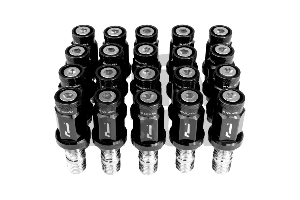 14x150 Wheels Stud and Nut Conversion kit for Audi / Seat / Skoda / VW Racingline