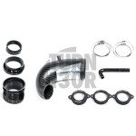 Eventuri Carbon Turbo Inlet for Audi RS3 8V.5 / TTRS 8S with stock turbo flange