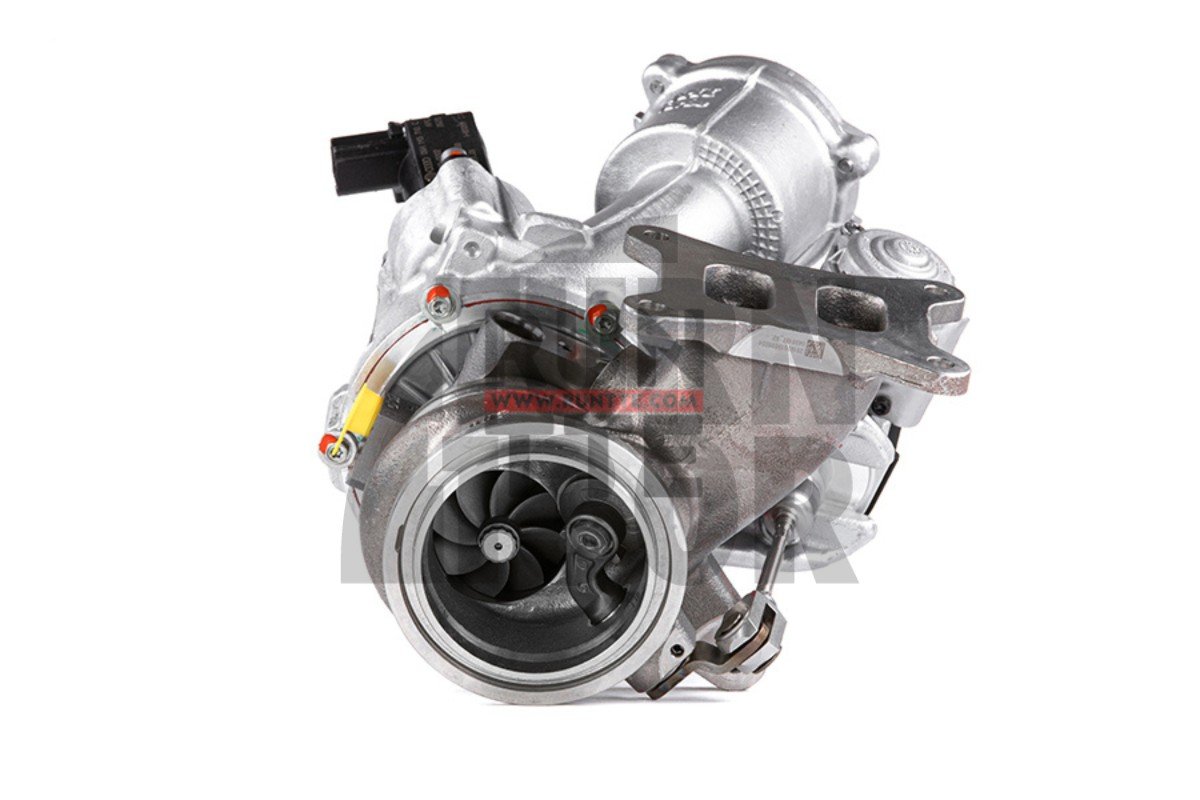 Polo 6C GTI and Ibiza 6P Cupra 1.8 TSI TTE350+ IS12 Turbo