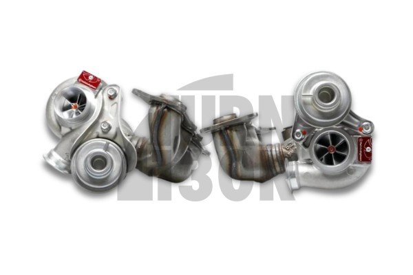 BMW 135i / 335i / 1M N54 TTE600 Turbos