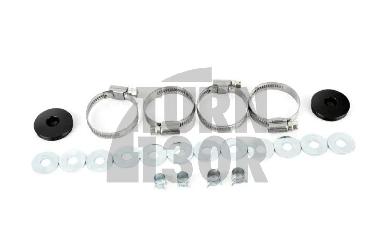Turbosmart Dual Port Dump Valves BMW 135i / 1M E82 and 335i E9x N54