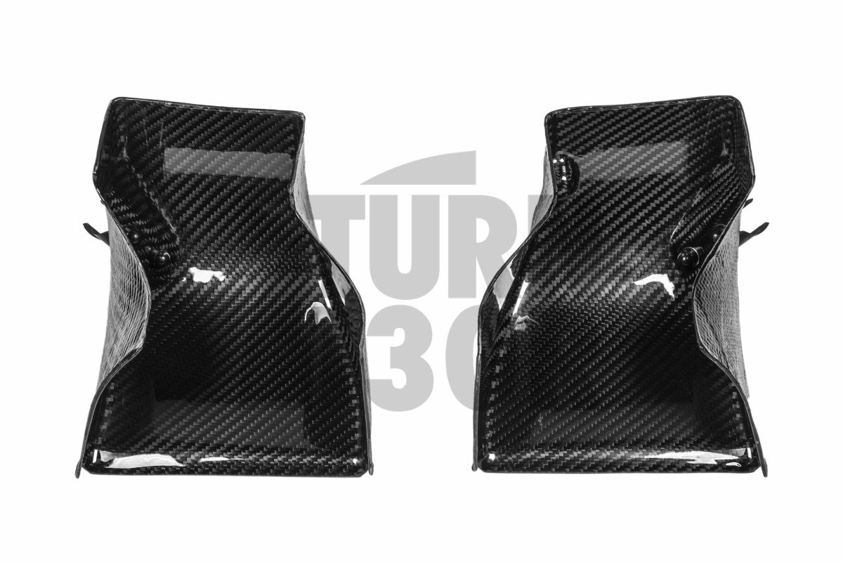 Eventuri V2 Carbon Fiber Intake System for BMW M5 F90 / M8 F9x
