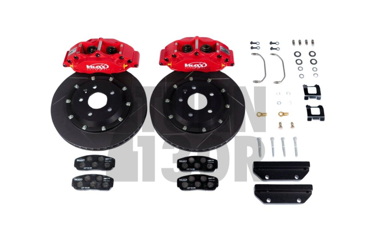 Audi S3 8V / TT 8S / Octavia 5E VRS Vmaxx 365mm 6 pots front brake kit