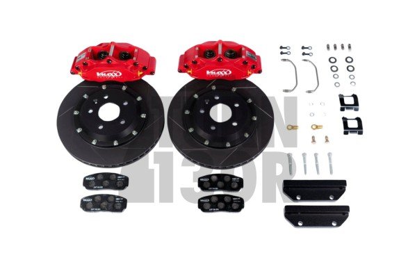 Audi S3 8V / TT 8S / Octavia 5E VRS Vmaxx 365mm 6 pots front brake kit