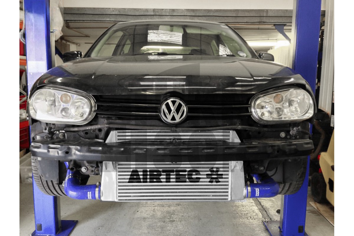 Airtec Intercooler Kit for Golf 4 GTI