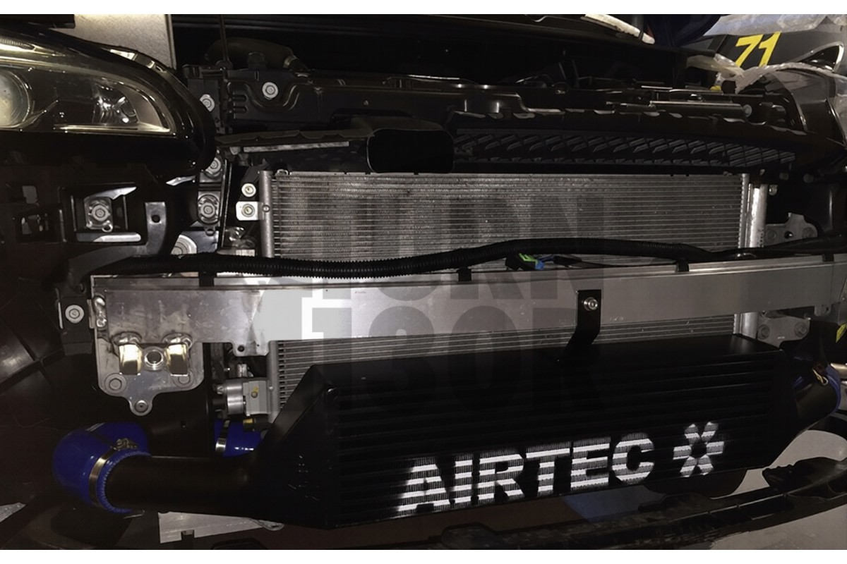 Airtec Intercooler Kit for Opel Corsa E VXR