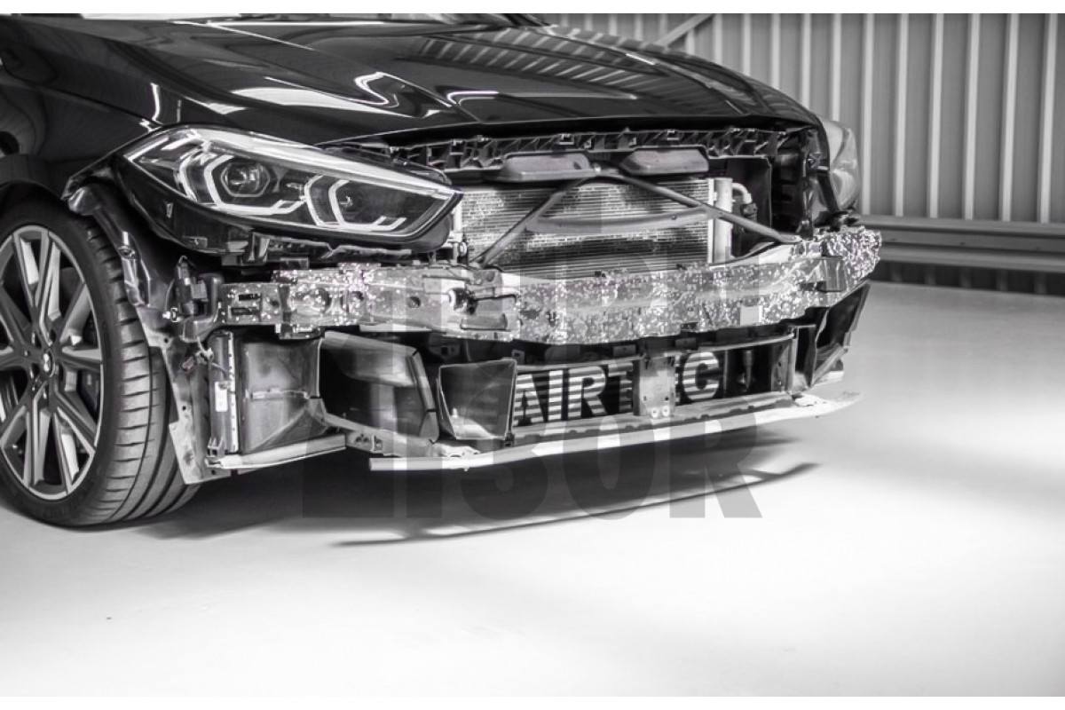 Airtec Intercooler Kit for BMW 135i F40