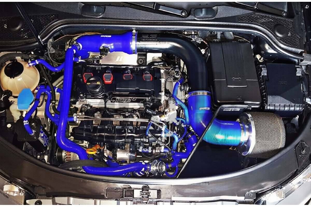 Airtec Intake Kit for Leon 2 Cupra - Audi S3 8P - Scirocco R- Golf 6 R - Golf 5 GTI Ed30 / Ed35	