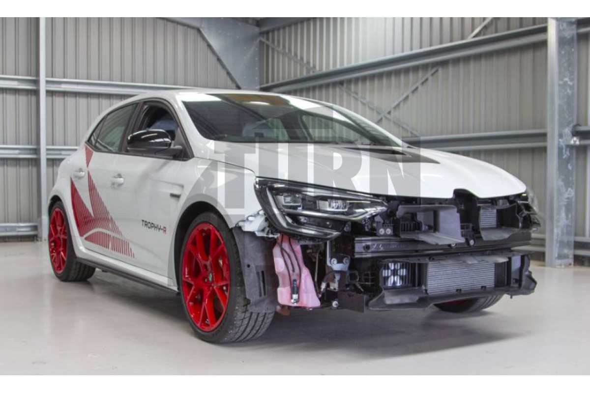 Airtec Intercooler Kit for Renault Megane 4 RS