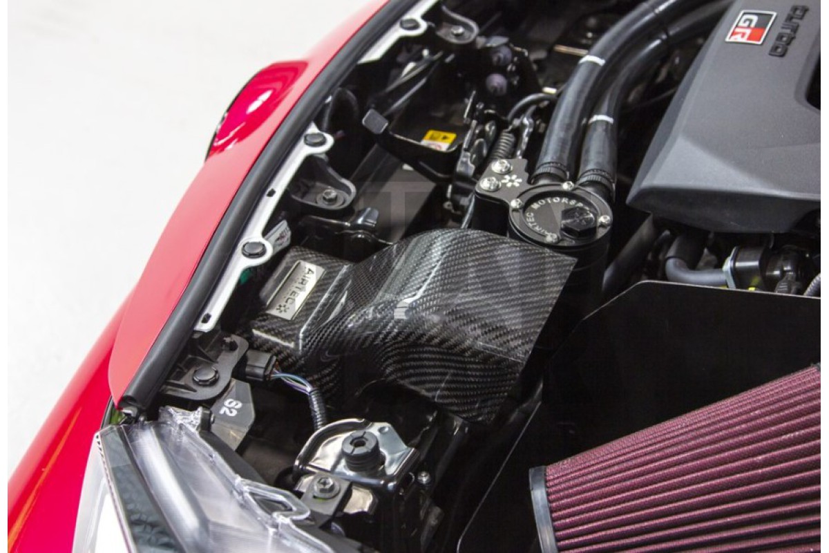 Airtec Carbon Fiber Air Intake Duct for Toyota Yaris GR