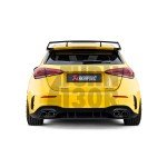 Akrapovic A35 AMG Titanium Slip-On Exhaust