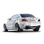 Akrapovic Slip-On Exhaust for BMW 1M E82
