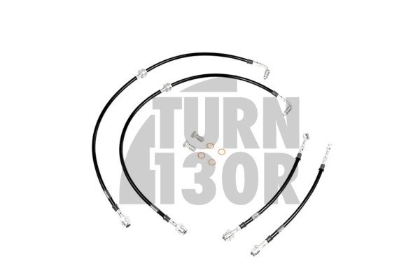 Goodridge Braided Clutch Line Mazda MX5 NA / NB 1.6