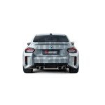 Akrapovic Evolution Line Titanium Exhaust for BMW M2 G87